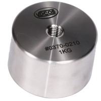 

Vocas 1kg/0.45lbs Weight for Shoulder Support