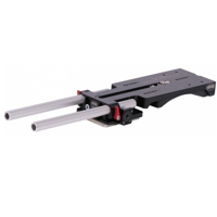 

Vocas USBP-15F 15mm Universal Shoulder Base Plate with Flat Base Plate for MB-210/MB-215/MB-250/MB-255/MB-350 Mattebox and MFC-1 Follow Focus System