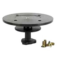 

Vinten 3103-3 Mitchell Adaptor with Four-Hole Flat Base for Heavy-Duty Tripod, Supports 220 lbs