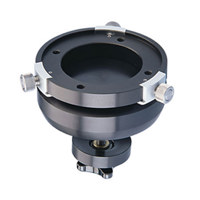 

Vinten 3143-3 150mm Ball Base Quickfix Adaptor for Vision 150mm Bowl Tripod, Supports 100 lbs