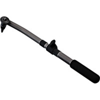 

Vinten Telescopic Pan Bar & Clamp for the Vision 11, 100, & 250 Pan & Tilt Heads, Black