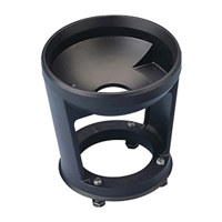 

Vinten 150mm Levelling Bowl Adaptor with QuickFix Ring & 4 Bolt Flat Base, Max.Capacity, 99 lbs.