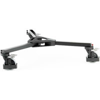 

Vinten 3497-3B OB Heavy-Duty Dolly for HDT-1 and HDT-2 Tripods, Supports 352 lbs