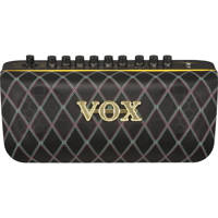 

Vox Adio Air GT 50W 2x 3" Portable Bass Modeling Combo Amplifier with 2 Effects Sections and Bluetooth, Up to 23 Types of Realistic and Wide-ranging Amp Models