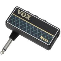 

Vox amPlug G2 Electric Bass Headphone Amplifier