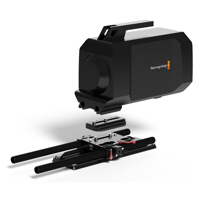 

Vocas BP-18 Kit for Blackmagic URSA Camera, Includes Adapter Plate, BP-18 19mm Balance Plate