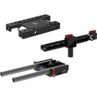 

Vocas Compact Accessory Kit for Sony PXW-FS7 Camera, Includes H-Cheese Plate, MBS-100 Type N Matte Box Support, Viewfinder Bracket
