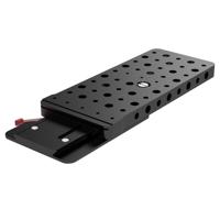 

Vocas Dovetail Cheese Plate Adapter for Panasonic VariCam HS/35 Camera