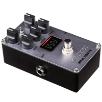

Vox Silk Drive Pedal with Nutube