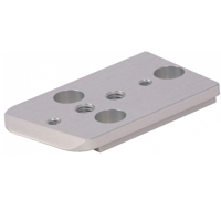 

Vocas Separate Short Flat Base Plate for F55 Shoulder Base Plate