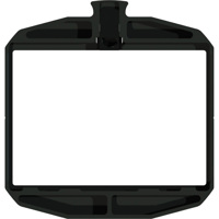 

Vocas 150mm 4x4"/4x5.65" Combo Horizontal Filter Frame for MB-430 and MB-435 Matte Boxes