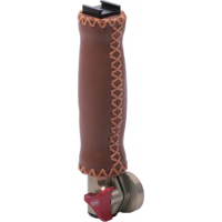 

Vocas Short Leather Handgrip with Cold Shoe for Sony Alpha A7 Series Cameras