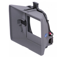 

Vocas MB-215 Mattebox Kit for Any Camera with 15mm LW Support, Includes 114mm Flexible Cuff Adapter Ring, Height Adjustable Bars Adapter