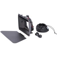 

Vocas MB-255 Matte Box Kit for Any Camera with 15mm LW Support, Includes 114mm Flexible Cuff Ring, Height Adjustable Bars Adapter