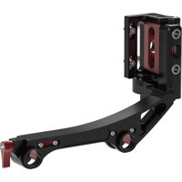 

Vocas 15mm Studio Swing Away Bracket for MB-600 Matte Box System