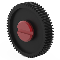 

Vocas Drive Gear for MFC-2 Follow Focus System, 0.5 Gear Pitch, 60 Teeth