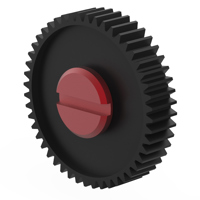 

Vocas Drive Gear for MFC-2 Follow Focus System, 0.6 Gear Pitch, 48 Teeth