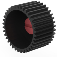 

Vocas 18mm/0.71" Wide Drive Gear for MFC-2 Follow Focus System, 0.8 Gear Pitch, 36 Teeth