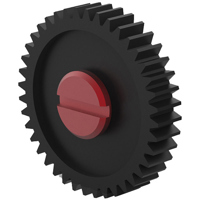 

Vocas Drive Gear for MFC-2 Follow Focus System, 0.8 Gear Pitch, 40 Teeth