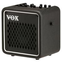 

Vox Mini Go 3W 1x5" Portable Modeling Amplifier
