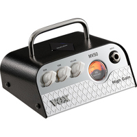 

Vox MV50 High Gain 50W Amplifier Head with Nutube Preamp