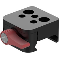 

Vocas NATO Clamp with 1/4 and 3/8" Threads