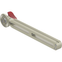 

Vocas 170mm Double Sided NATO Rail with Rosette Clamp