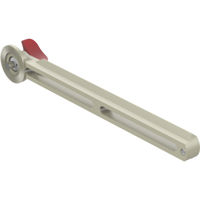 

Vocas 200mm Single Sided NATO Rail with Rosette Clamp