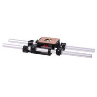 

Vocas Set of 15mm Pro Rod Support for Mid-Size Cameras