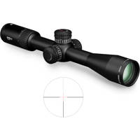 

Vortex Optics 3-15x44 Viper PST Gen II Riflescope, Matte Black with Illuminated First Focal Plane EBR-2C MOA Reticle, Side Parallax Focus, 30mm Tube