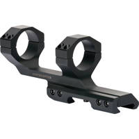 

Vortex Optics Cantilever Ring Mount 1.47" (37.34 mm) with 2" Offset for 30mm (1.18") Tubes