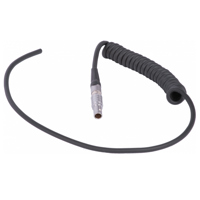 

Vocas 450mm/17.72" Remote Cable with Open End for Wooden Handgrip (Right) with Switch