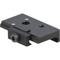 

Vortex Optics Low Weaver Rail Mount for the Razor Red Dot Scopes, Fits Weaver & Picatinny.
