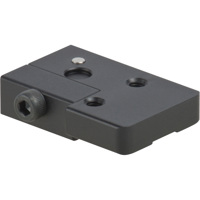 

Vortex Optics Low 3/8" Rail Mount Adapter for the Razor Red Dot Scopes.