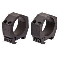 

Vortex Optics Precision Matched 35mm Riflescope Rings, Medium-Plus Height 1" / 25.4mm, Set of 2