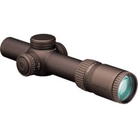 

Vortex Optics 1-10x24 Razor HD Gen III Riflescope, Illuminated First Focal Plane EBR-9 MRAD Reticle, 34mm Tube