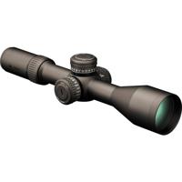 

Vortex Optics 4.5-27x56 Razor HD Gen II Riflescope, Matte Earth with Illuminated First Focal Plane EBR-1C MRAD Reticle, Side Parallax Focus, 34mm Tube