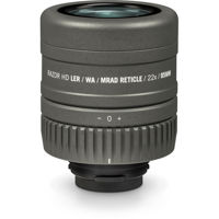 

Vortex Optics Razor HD 22x Ranging MOA Reticle Spotting Scope Eyepiece for the Razor HD 27-60x85mm Spotting Scope