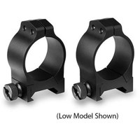 

Vortex Optics VPR-30M Viper 30mm Rings, 0.97" Medium, Set of 2
