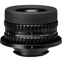 

Vortex Optics 33.5x Viper HD Reticle Eyepiece with Ranging MRAD Reticle