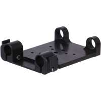 

Vocas Separate 15mm Long Balance Plate for 15mm Pro Rail Support and 15mm Type K and Type L Pro Rail Support Systems
