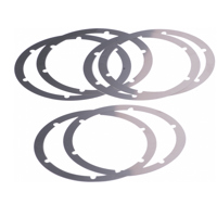 

Vocas Shim Ring Set for PL Adapters, Includes 2x 0.0125mm Shim Rings, 2x 0.025mm Shim Rings, 2x 0.05mm Shim Rings