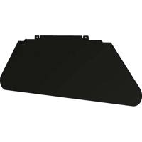 

Vocas 42cm / 16.54" Wide Medium Top Flag for MB-435 and MB-455 Matte Boxes