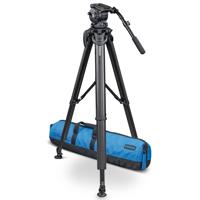

Vinten Vision 10AS FT MS System with flowtech 100 Tripod and Soft Case