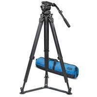 

Vinten Vision 10AS Head System with flowtech 100 Carbon Fiber Tripod, Ground Spreader and Carry Handle