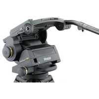 

Vinten V4034-0001 Vector 750 Pan and Tilt Head, Supports 165.3 lbs