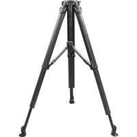 

Vinten flowtech 100 MS Tripod with Mid-Level Spreader and Rubber Feet
