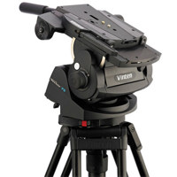 

Vinten Vector 75 Pan & Tilt Head with Quick Release, Supports 165 lbs.