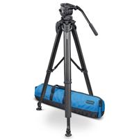 

Vinten Vision 8AS FT MS System with flowtech 100 Tripod and Soft Case
