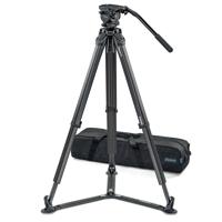 

Vinten Vision Blue5 Head System with flowtech 75 Carbon Fiber Tripod, Ground Spreader and Carry Handle